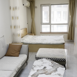 金海滩9号 精装修小面积住宅