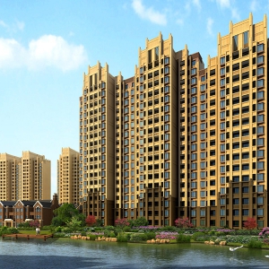 威建怡康苑